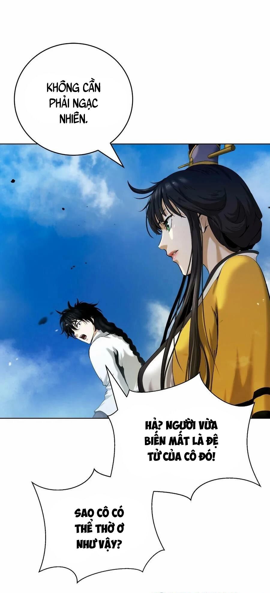 Lãng Tiên Kỳ Đàm Chap 110 - Next Chap 111