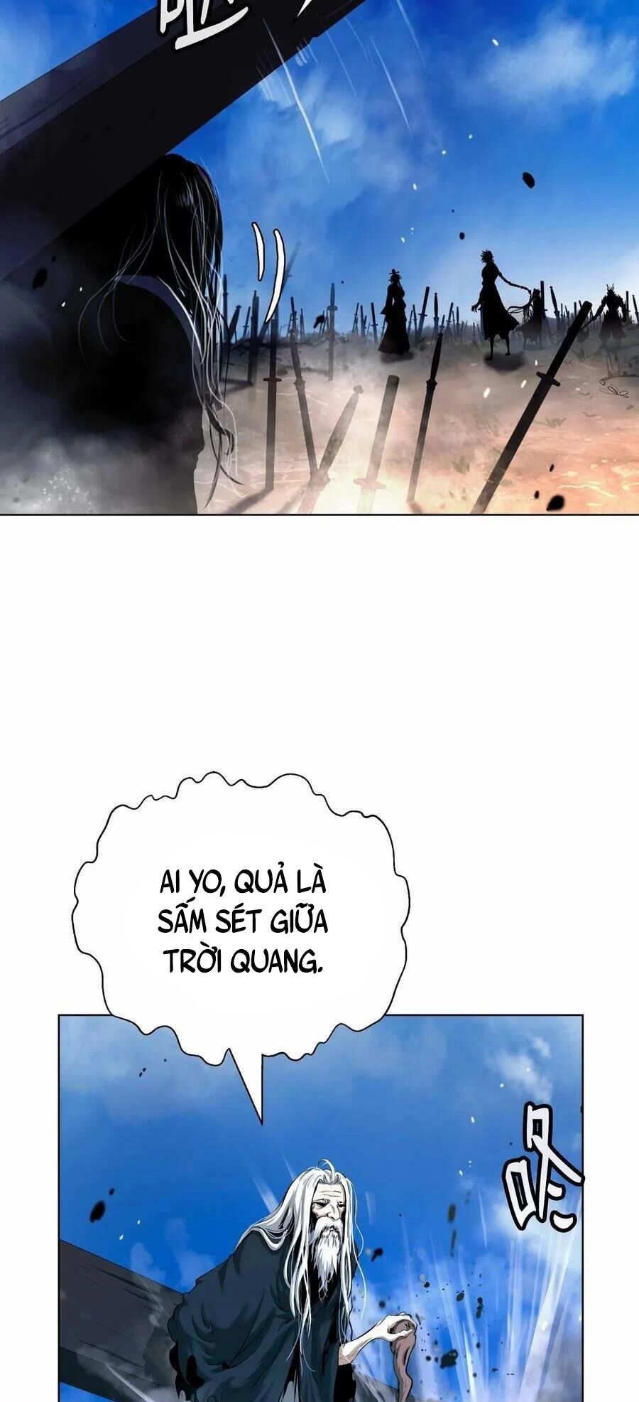 Lãng Tiên Kỳ Đàm Chap 110 - Next Chap 111