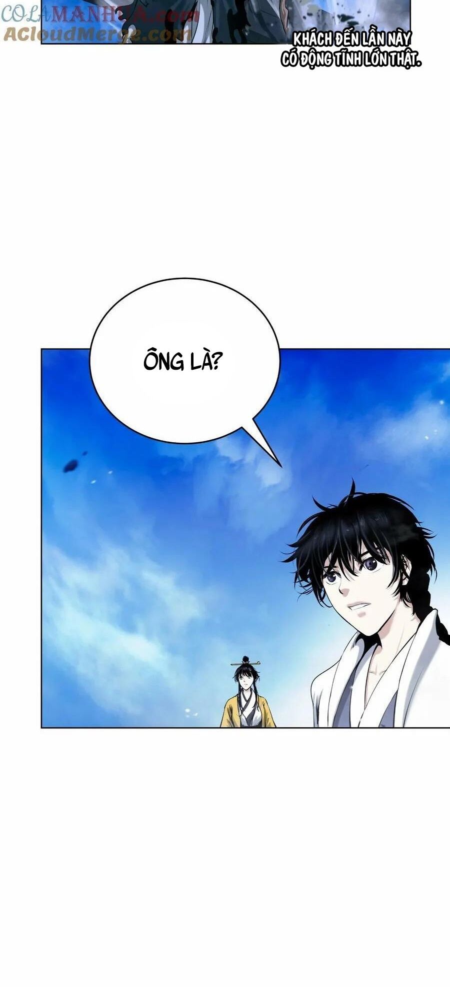 Lãng Tiên Kỳ Đàm Chap 110 - Next Chap 111