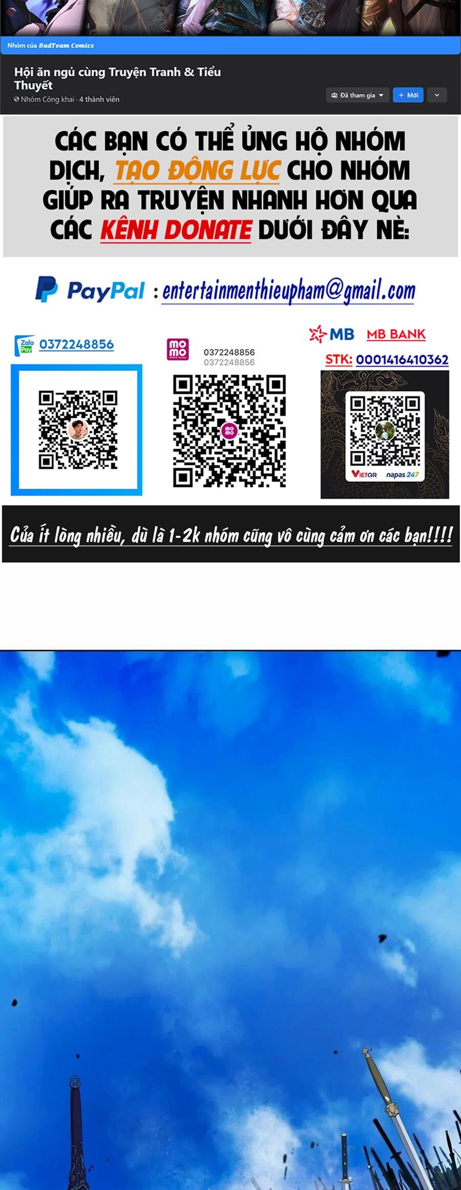 Lãng Tiên Kỳ Đàm Chap 110 - Next Chap 111