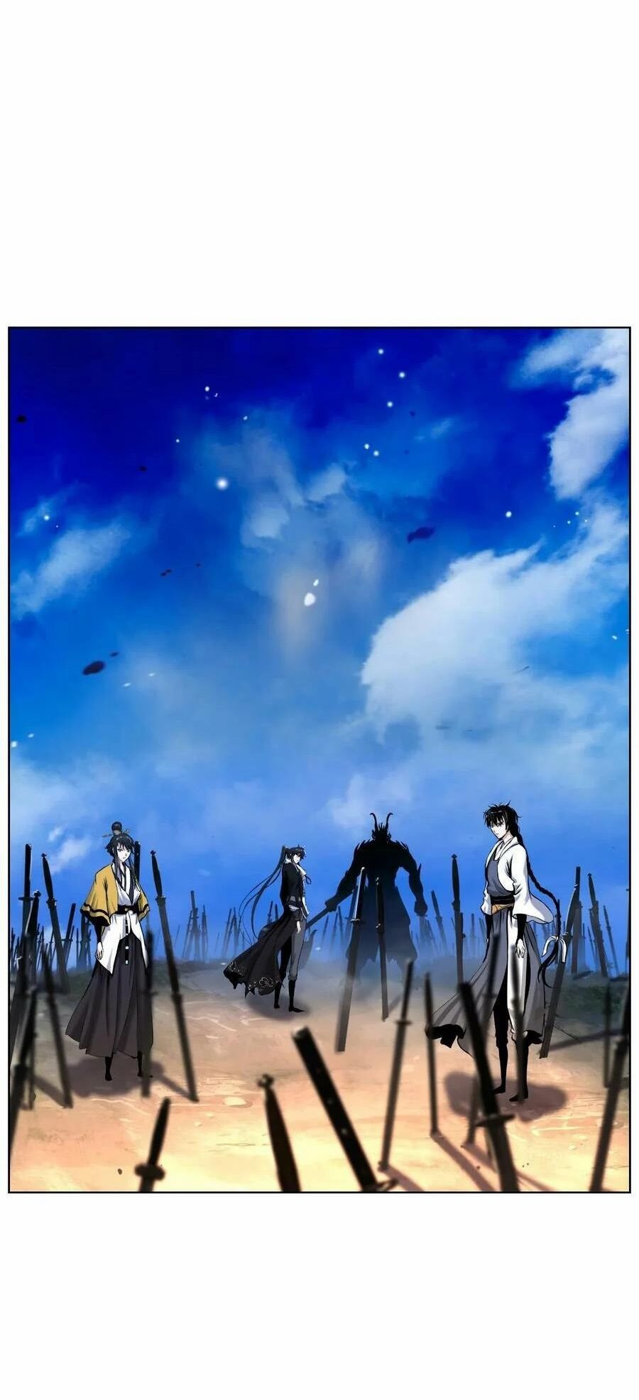 Lãng Tiên Kỳ Đàm Chap 110 - Next Chap 111