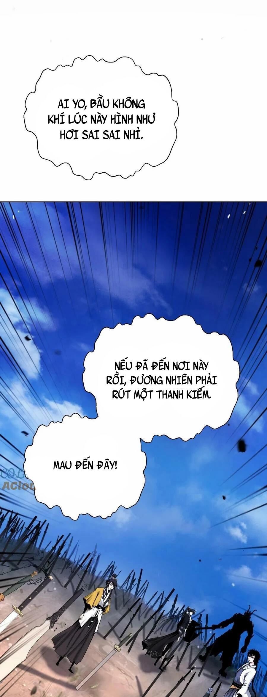 Lãng Tiên Kỳ Đàm Chap 110 - Next Chap 111
