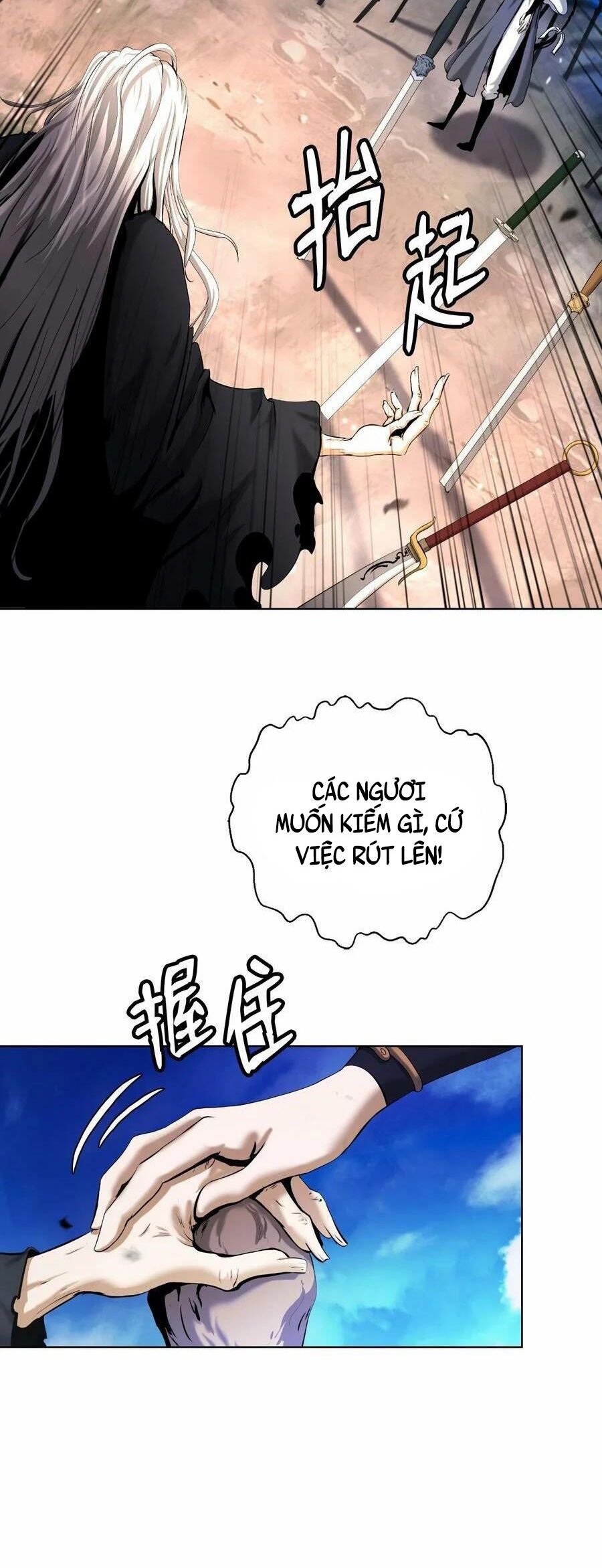 Lãng Tiên Kỳ Đàm Chap 110 - Next Chap 111