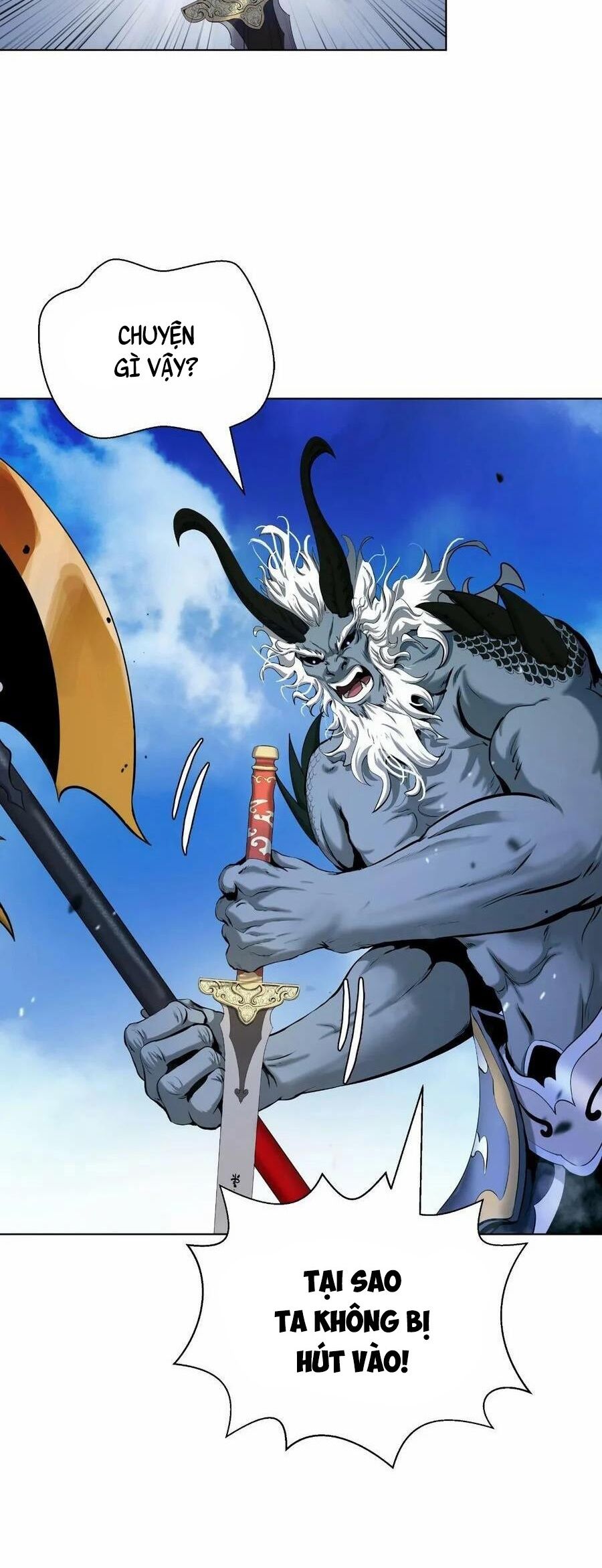 Lãng Tiên Kỳ Đàm Chap 110 - Next Chap 111