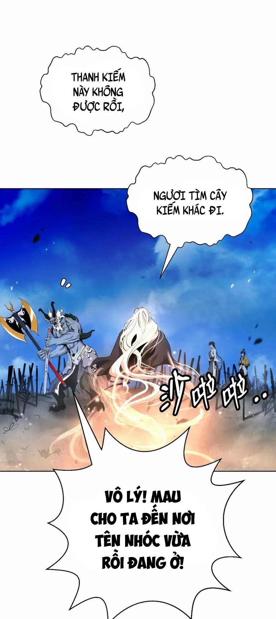Lãng Tiên Kỳ Đàm Chap 110 - Next Chap 111