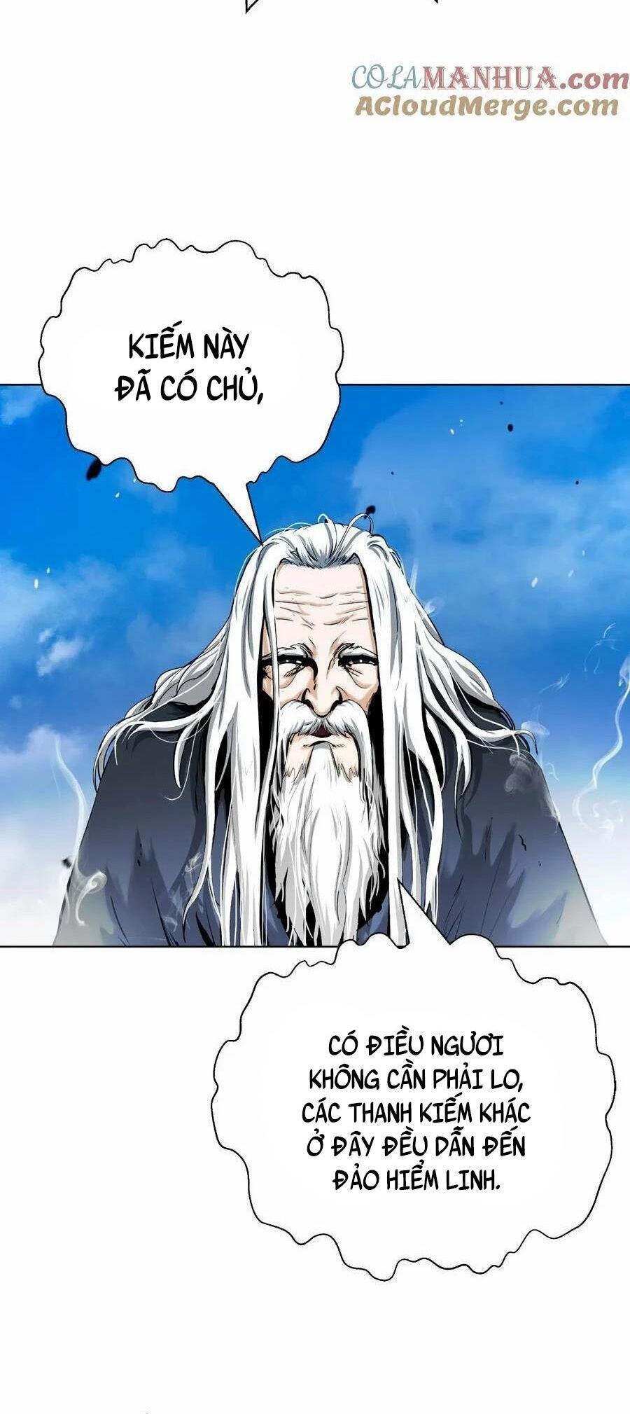 Lãng Tiên Kỳ Đàm Chap 110 - Next Chap 111