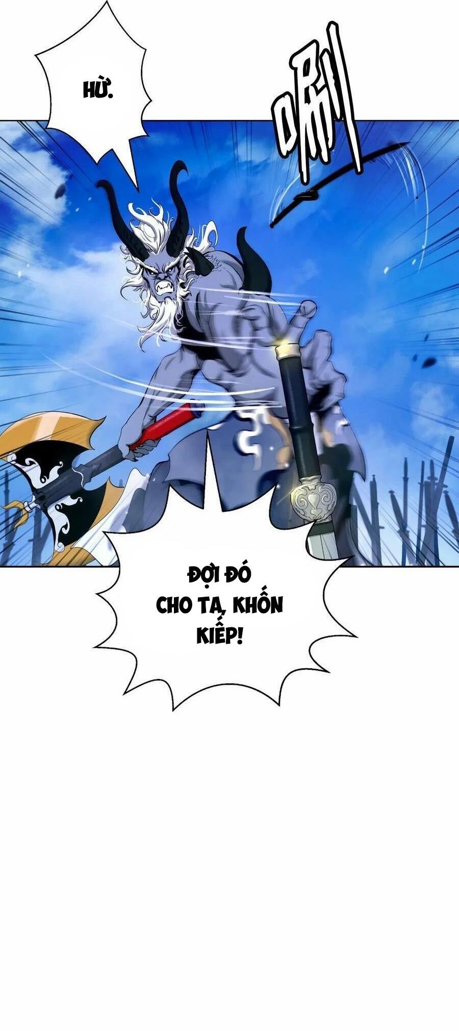 Lãng Tiên Kỳ Đàm Chap 110 - Next Chap 111
