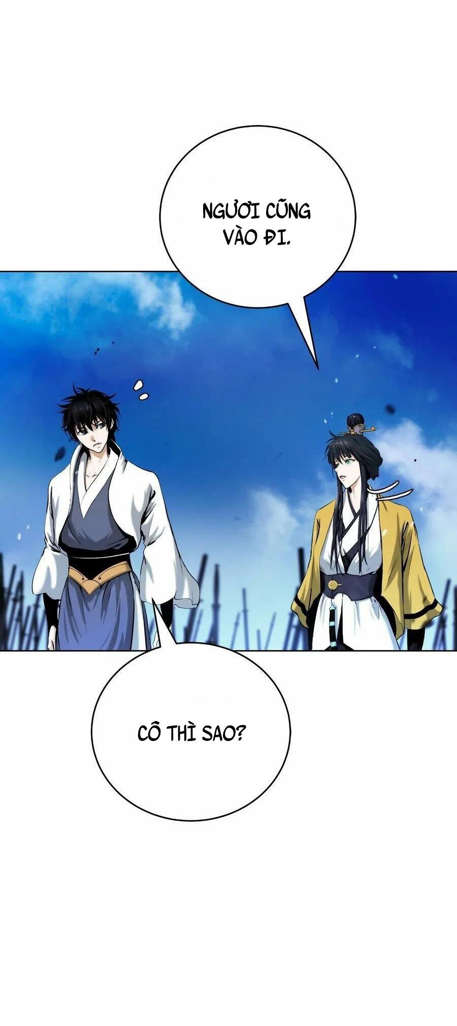 Lãng Tiên Kỳ Đàm Chap 110 - Next Chap 111