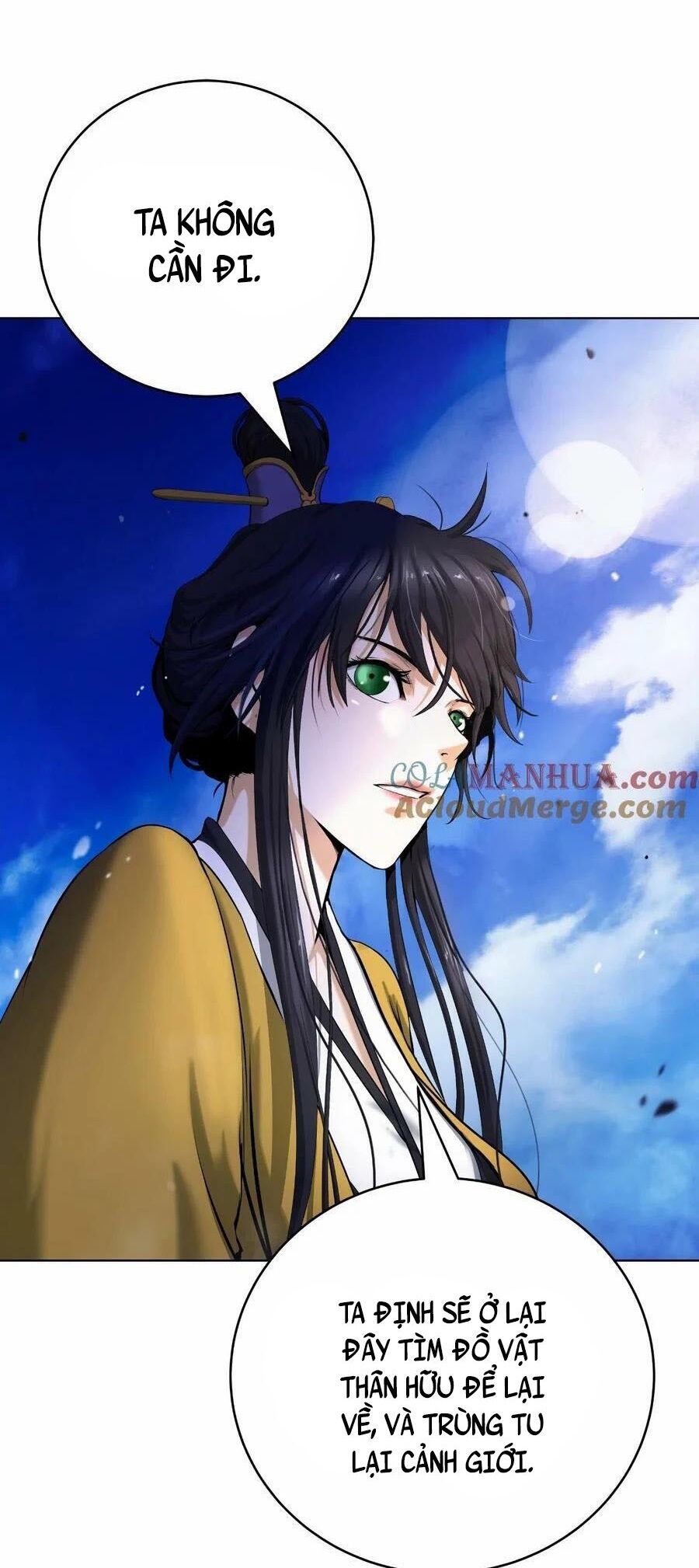 Lãng Tiên Kỳ Đàm Chap 110 - Next Chap 111