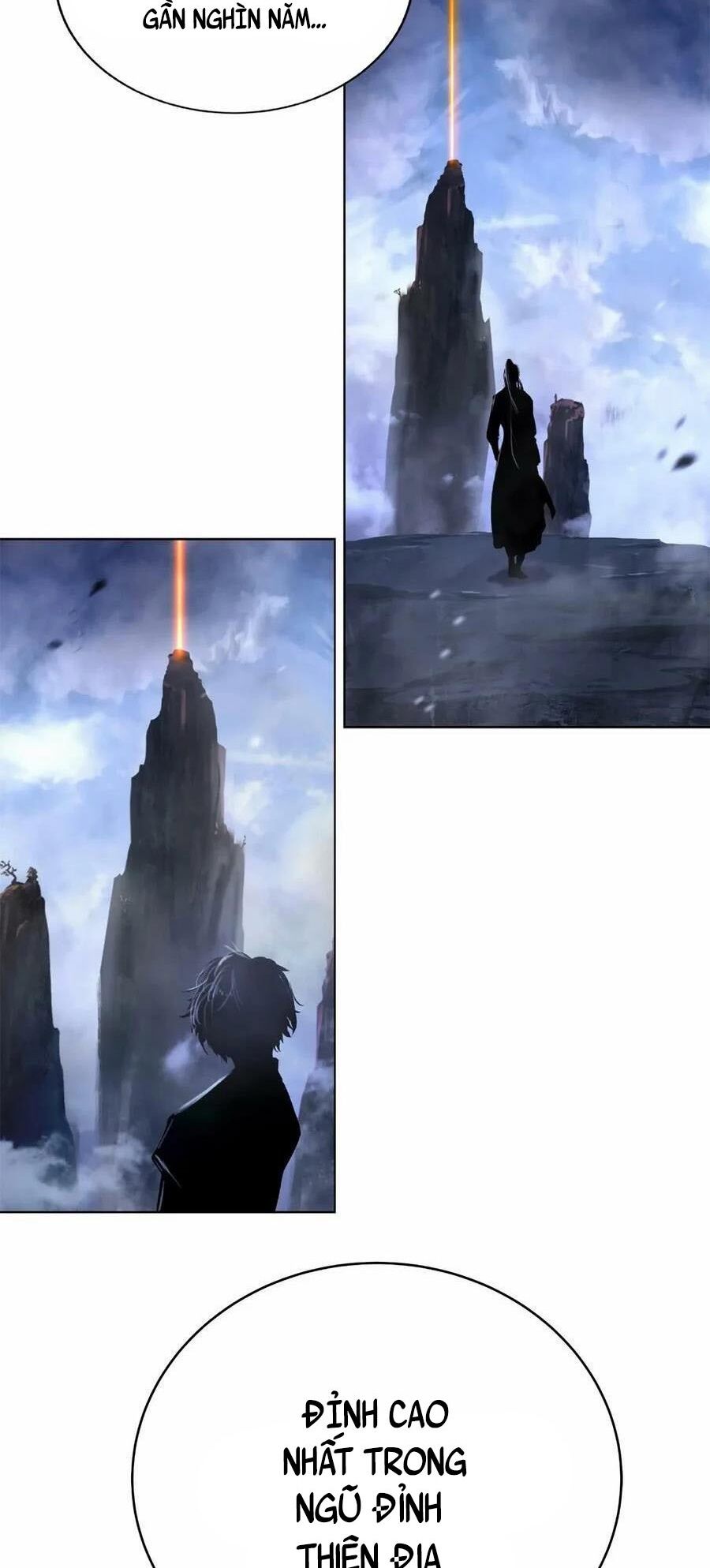 Lãng Tiên Kỳ Đàm Chap 110 - Next Chap 111