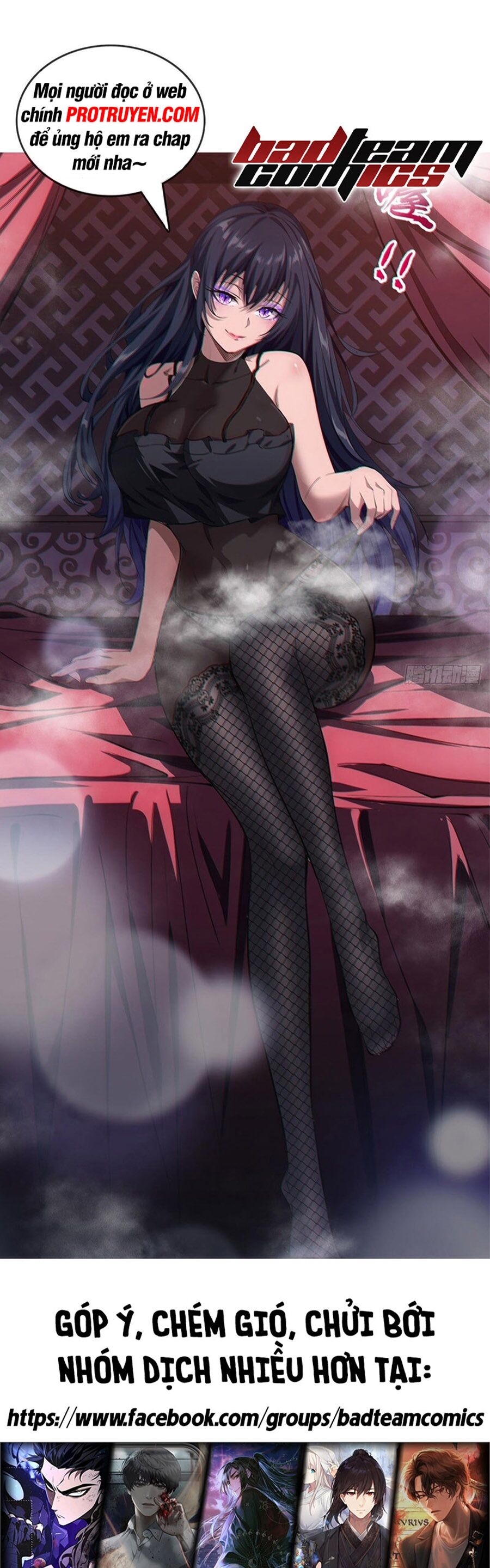 Lãng Tiên Kỳ Đàm Chap 111 - Next Chap 112