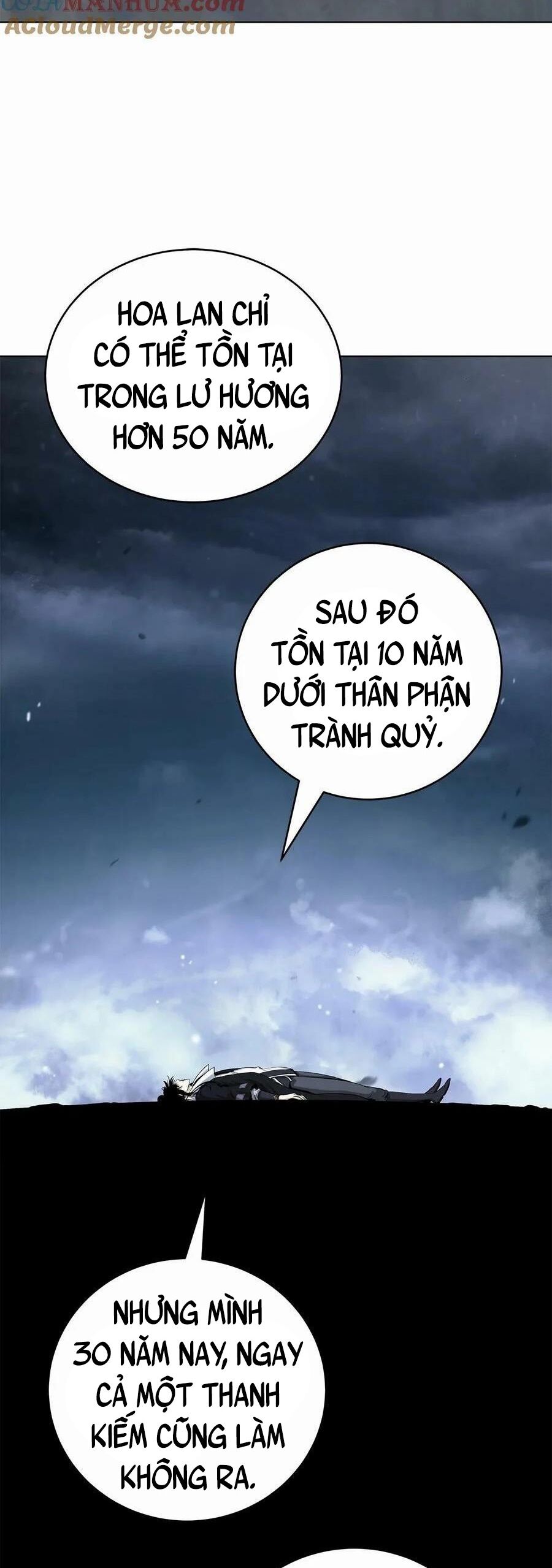 Lãng Tiên Kỳ Đàm Chap 111 - Next Chap 112