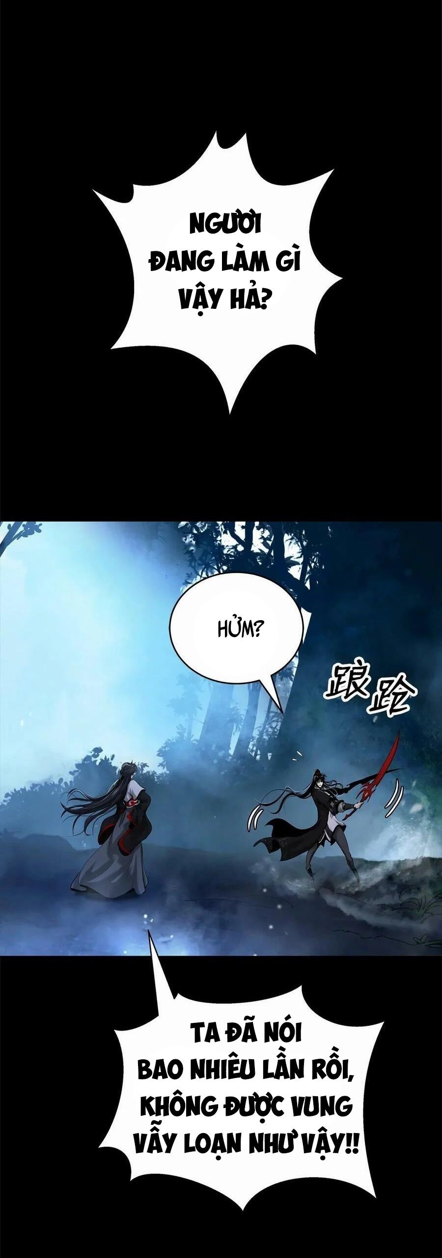 Lãng Tiên Kỳ Đàm Chap 111 - Next Chap 112