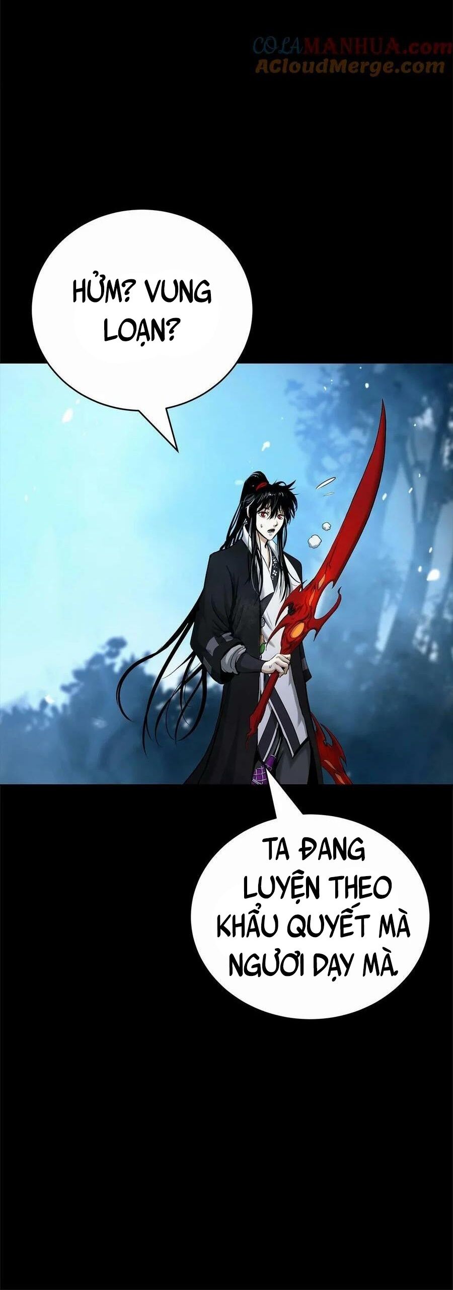 Lãng Tiên Kỳ Đàm Chap 111 - Next Chap 112