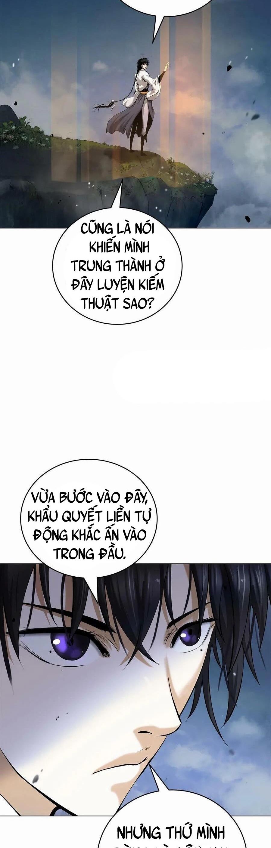 Lãng Tiên Kỳ Đàm Chap 111 - Next Chap 112