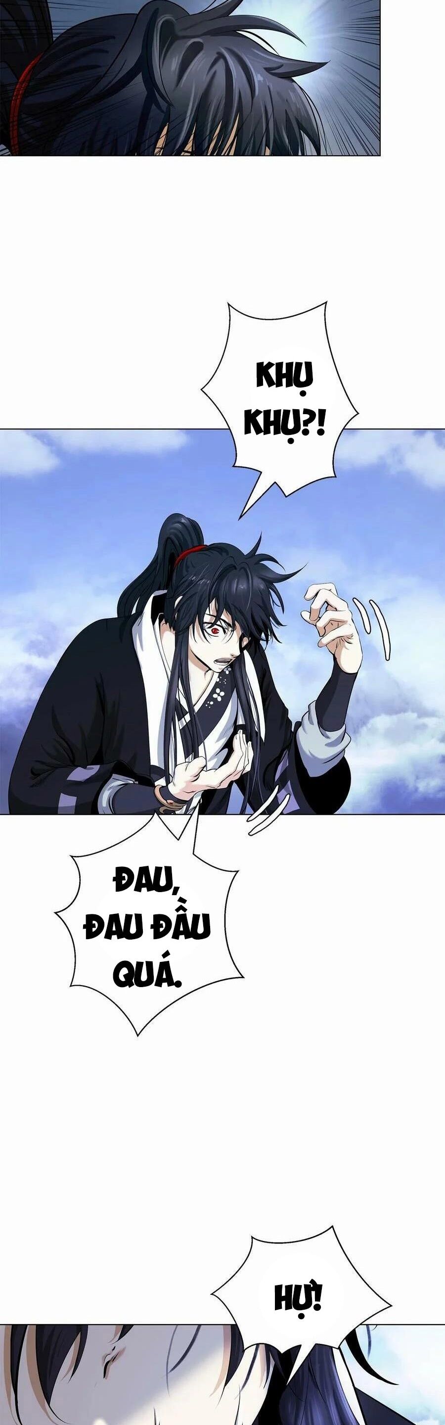 Lãng Tiên Kỳ Đàm Chap 111 - Next Chap 112