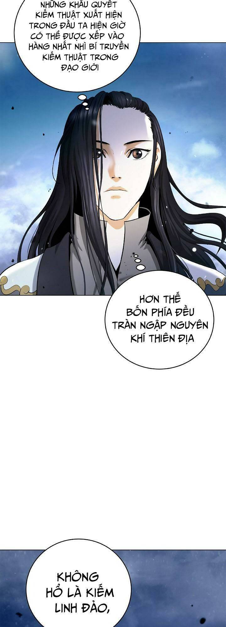 Lãng Tiên Kỳ Đàm Chap 112 - Next Chap 113