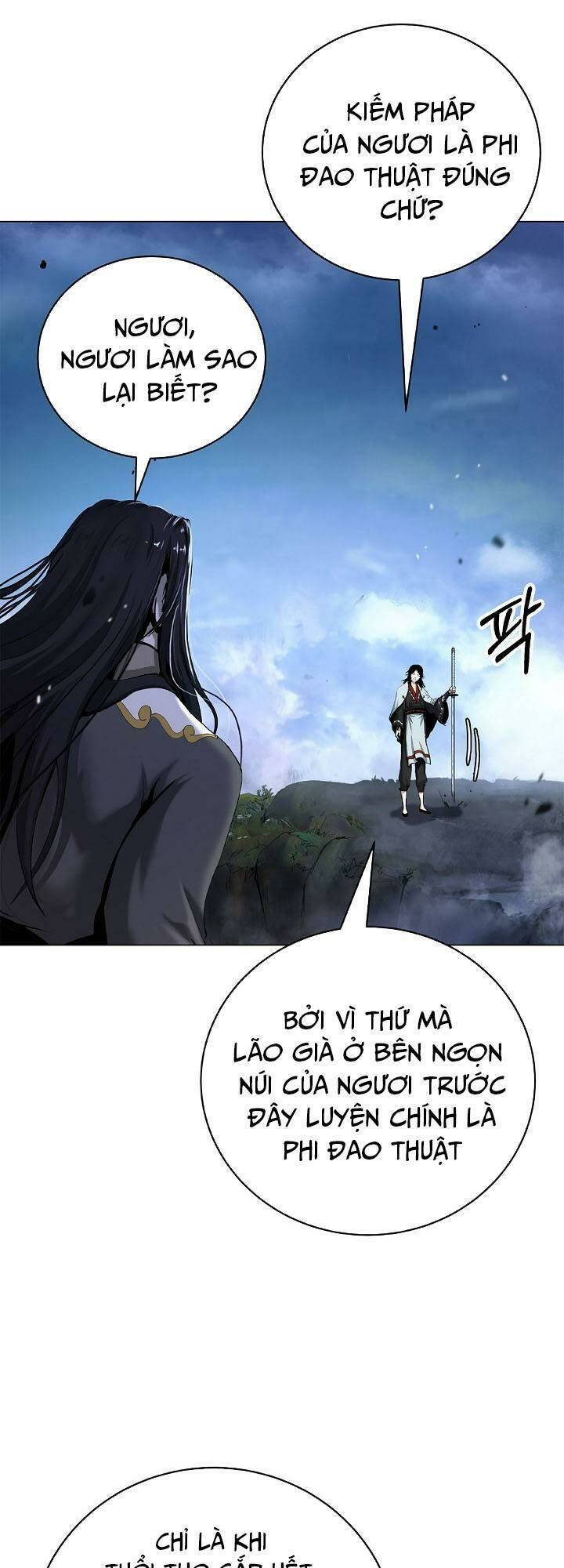 Lãng Tiên Kỳ Đàm Chap 112 - Next Chap 113