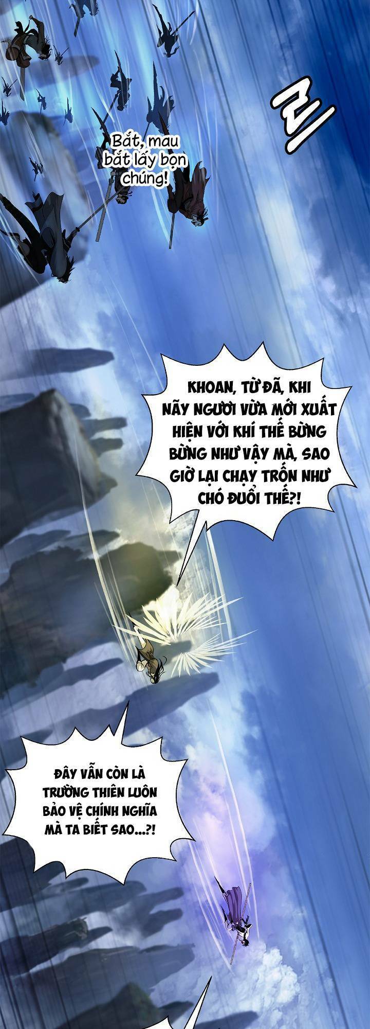Lãng Tiên Kỳ Đàm Chap 113 - Next Chap 114