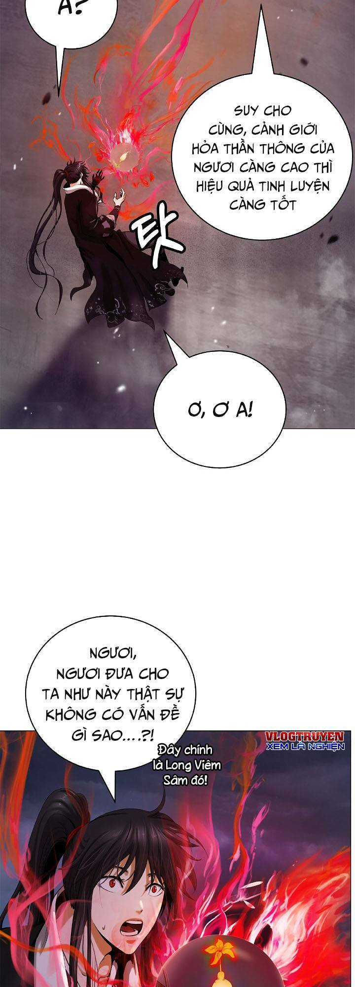 Lãng Tiên Kỳ Đàm Chap 114 - Next Chap 115