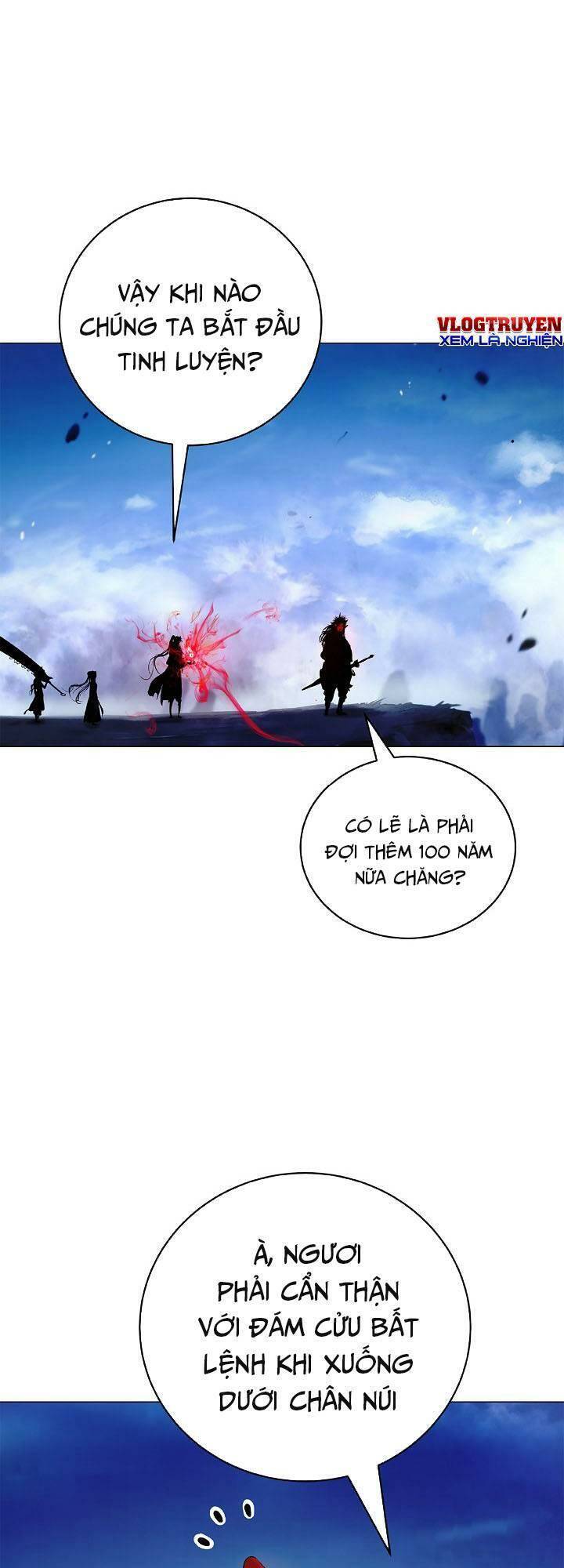 Lãng Tiên Kỳ Đàm Chap 114 - Next Chap 115
