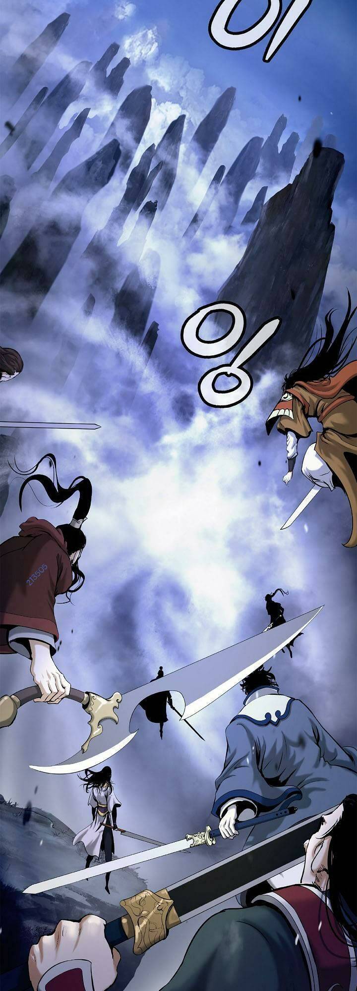 Lãng Tiên Kỳ Đàm Chap 114 - Next Chap 115