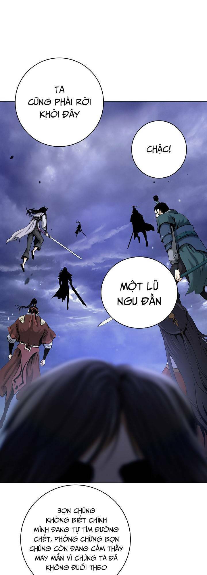 Lãng Tiên Kỳ Đàm Chap 114 - Next Chap 115
