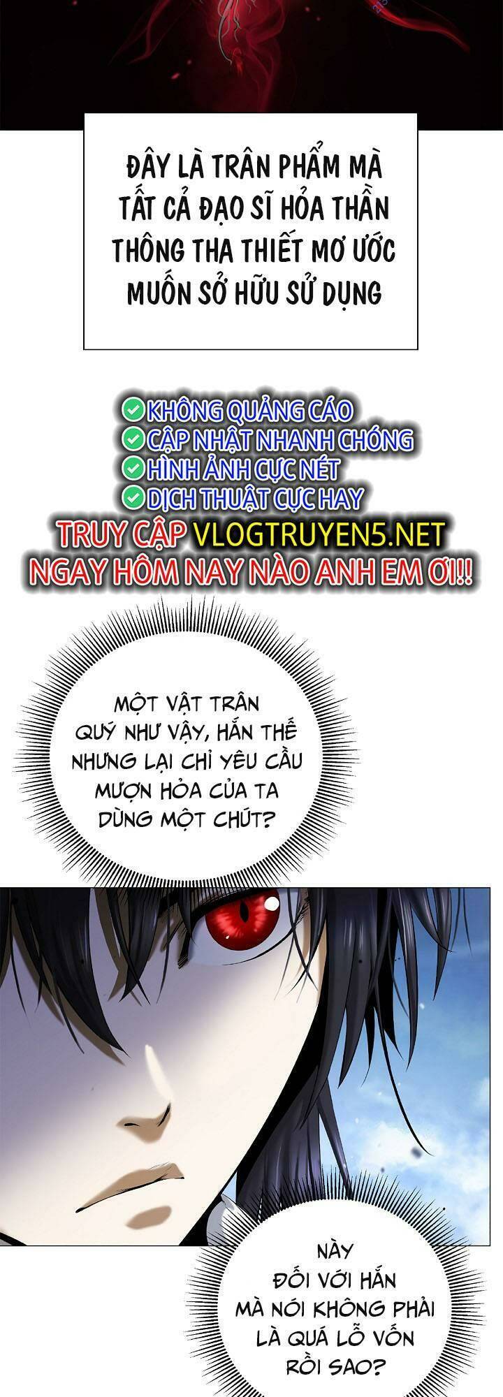 Lãng Tiên Kỳ Đàm Chap 114 - Next Chap 115
