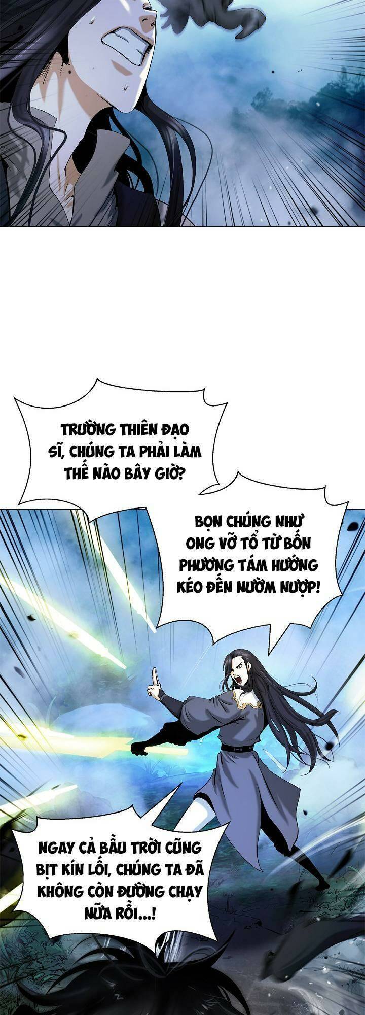 Lãng Tiên Kỳ Đàm Chap 115 - Next Chap 116