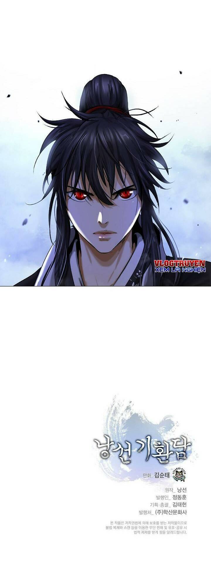 Lãng Tiên Kỳ Đàm Chap 115 - Next Chap 116