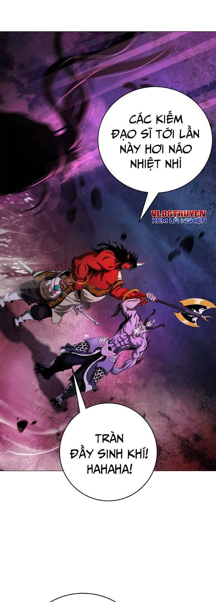 Lãng Tiên Kỳ Đàm Chap 117 - Next Chap 118