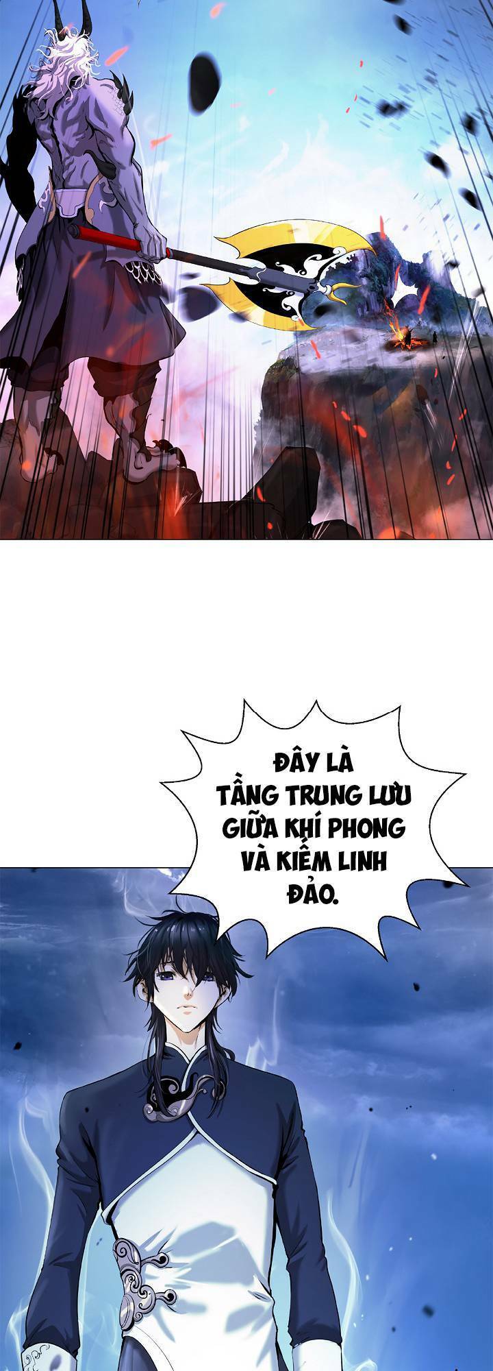 Lãng Tiên Kỳ Đàm Chap 117 - Next Chap 118