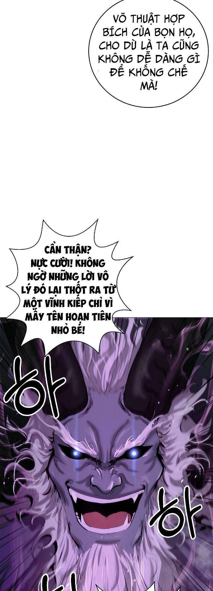 Lãng Tiên Kỳ Đàm Chap 118 - Next Chap 119