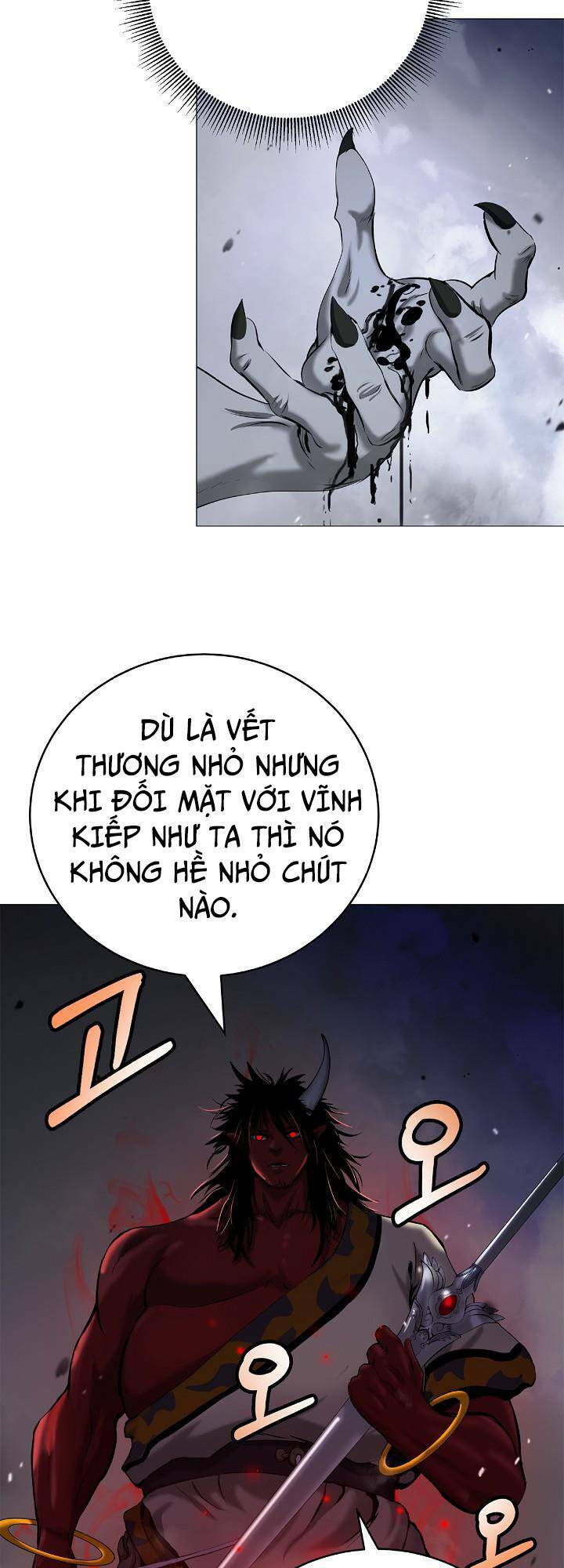 Lãng Tiên Kỳ Đàm Chap 118 - Next Chap 119