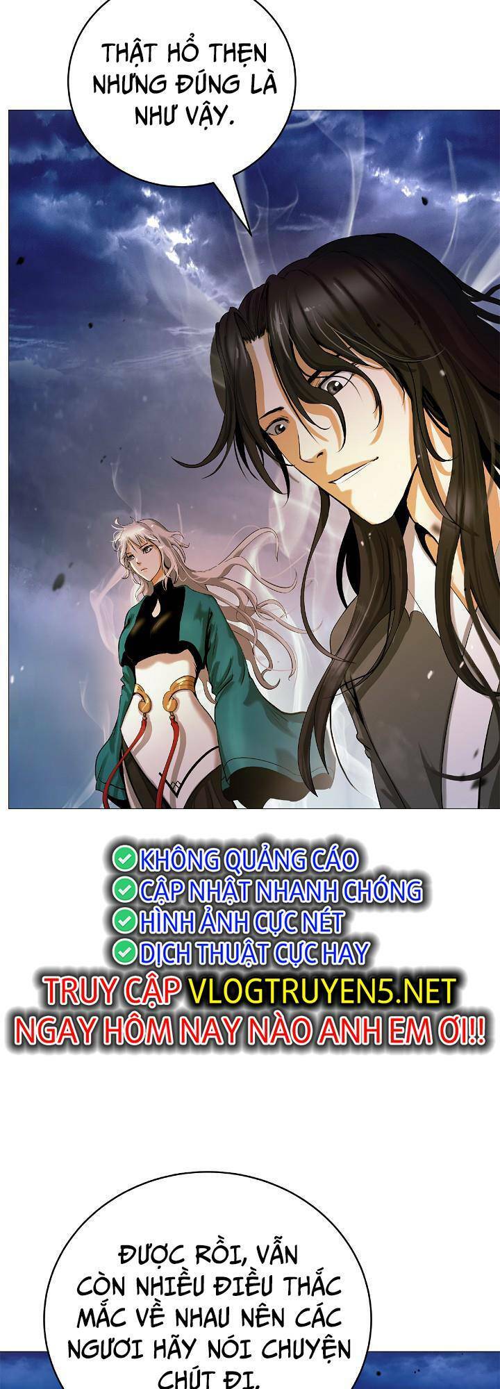 Lãng Tiên Kỳ Đàm Chap 118 - Next Chap 119