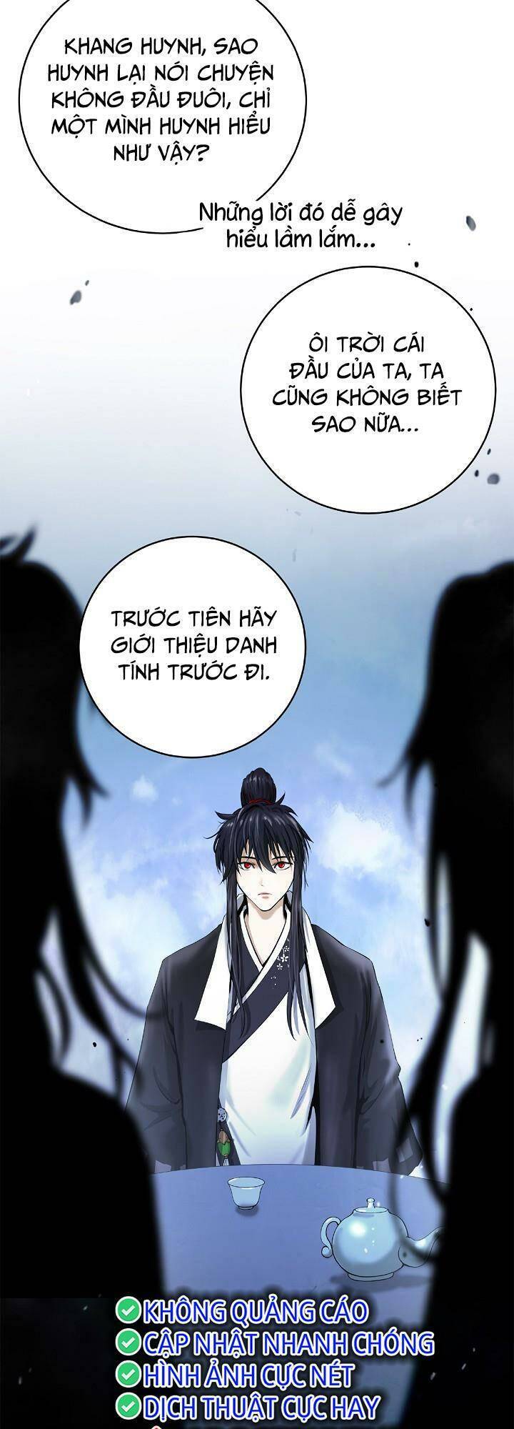 Lãng Tiên Kỳ Đàm Chap 118 - Next Chap 119