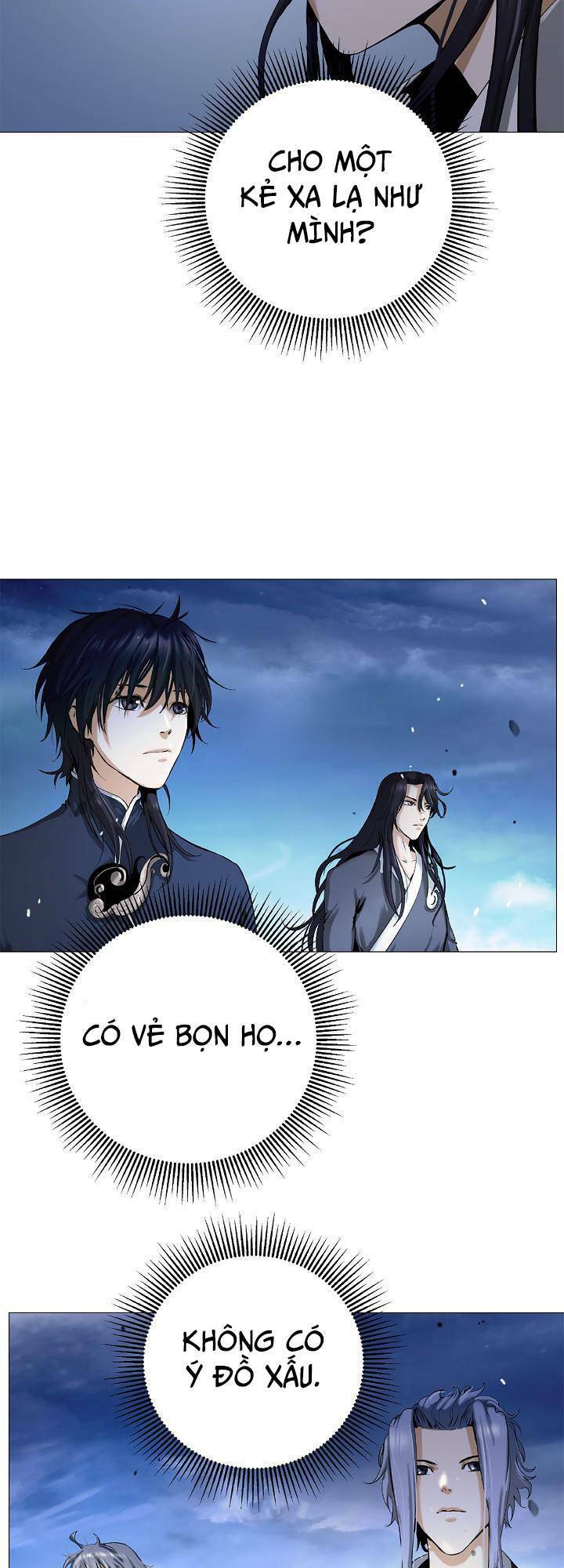 Lãng Tiên Kỳ Đàm Chap 119 - Next Chap 120