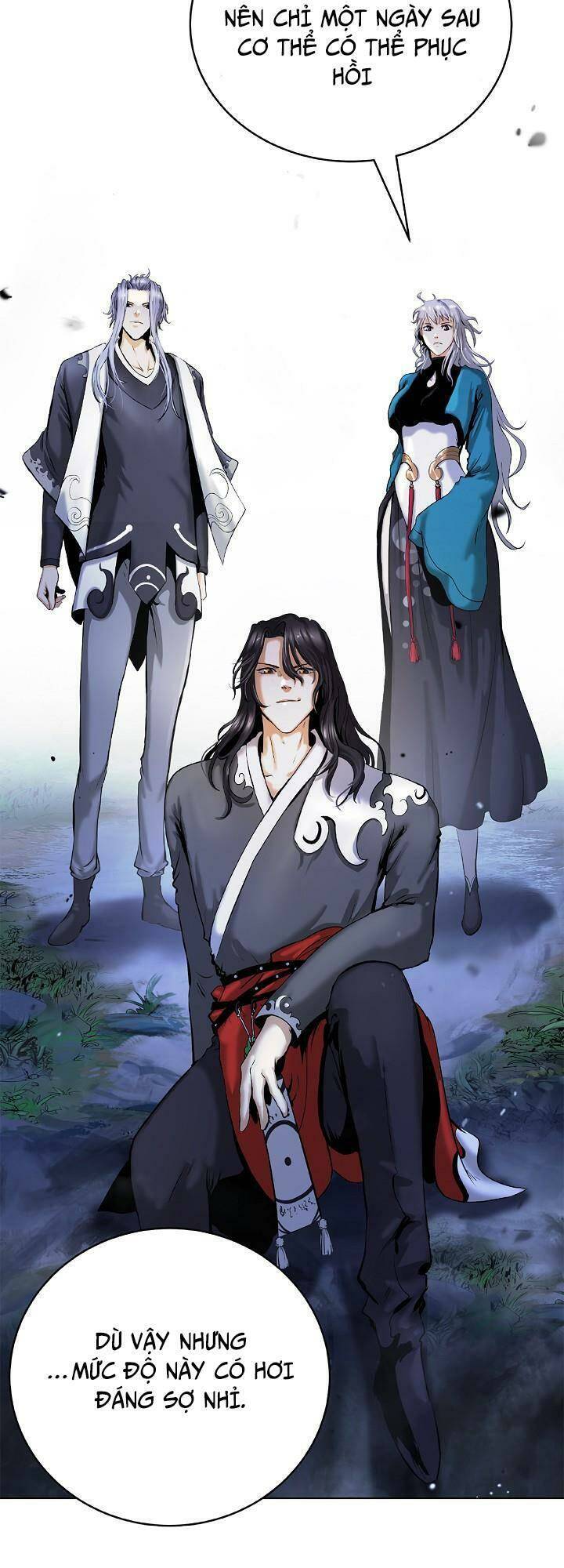 Lãng Tiên Kỳ Đàm Chap 119 - Next Chap 120