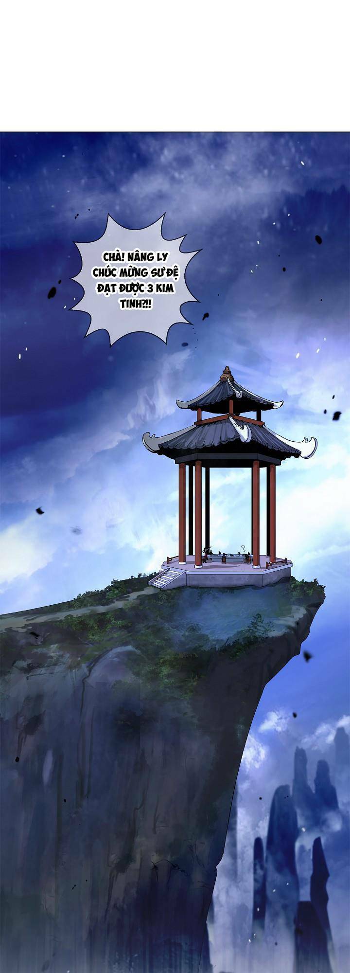 Lãng Tiên Kỳ Đàm Chap 119 - Next Chap 120
