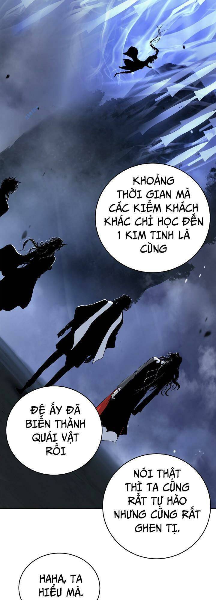 Lãng Tiên Kỳ Đàm Chap 119 - Next Chap 120