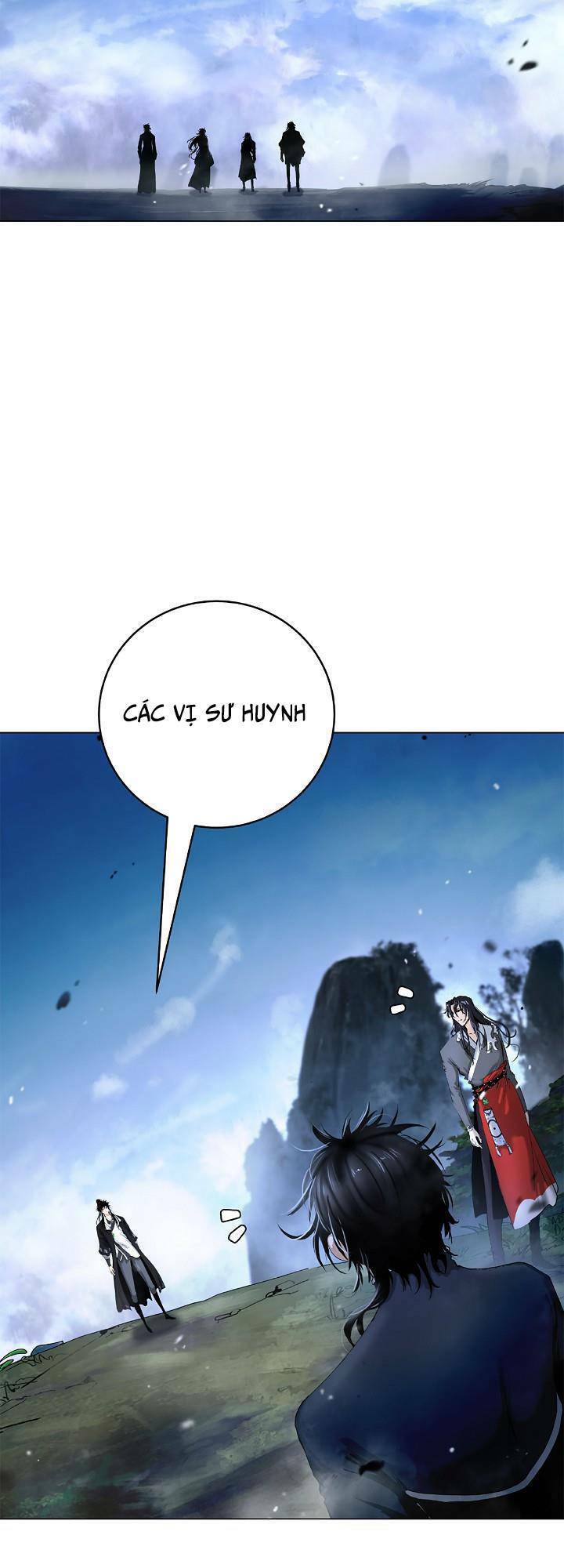 Lãng Tiên Kỳ Đàm Chap 119 - Next Chap 120