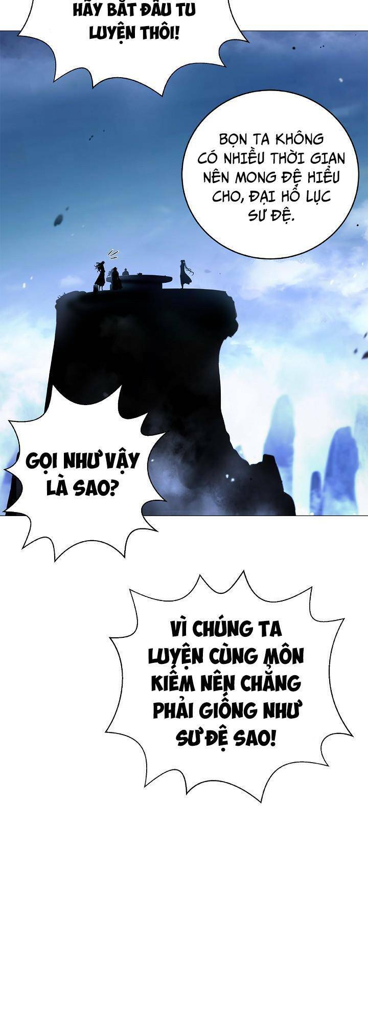 Lãng Tiên Kỳ Đàm Chap 119 - Next Chap 120