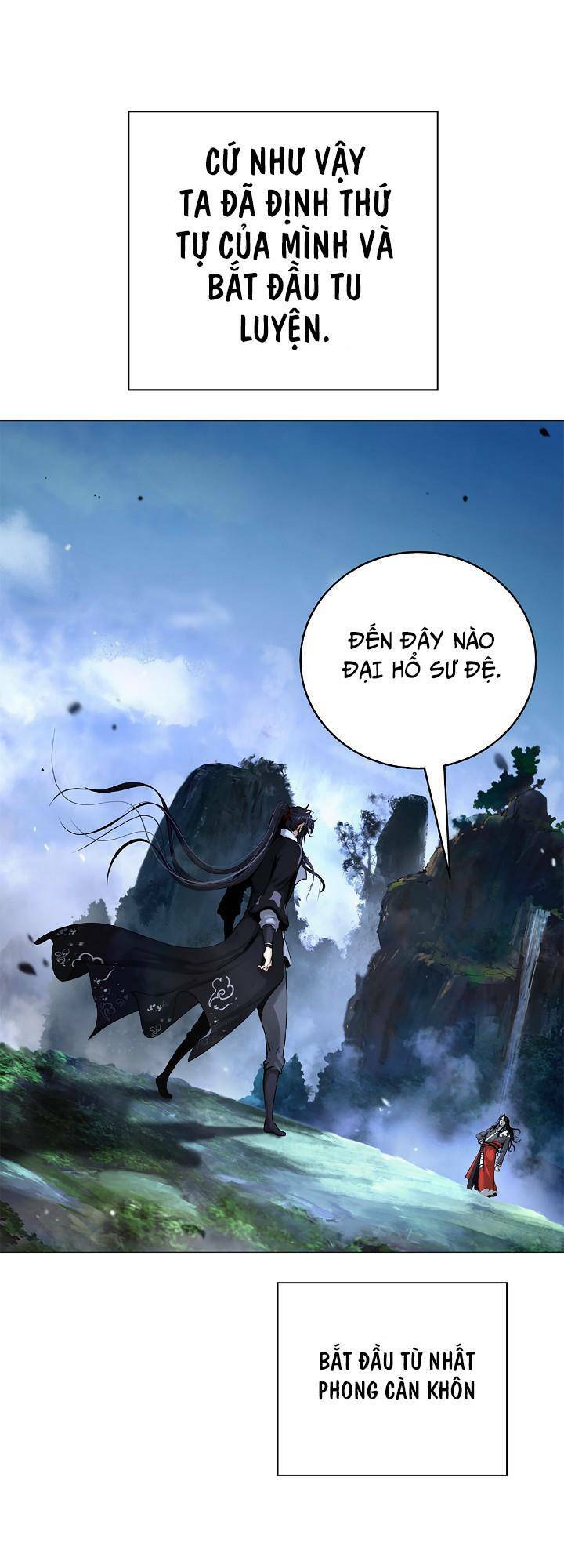 Lãng Tiên Kỳ Đàm Chap 119 - Next Chap 120