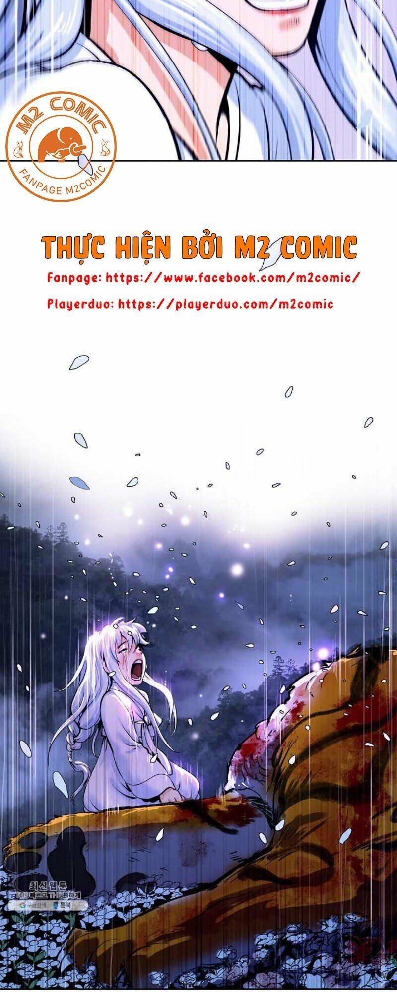 Lãng Tiên Kỳ Đàm Chap 12 - Next Chap 13