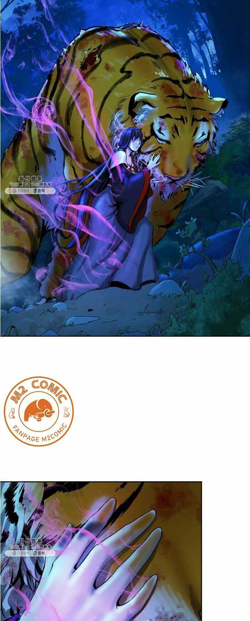 Lãng Tiên Kỳ Đàm Chap 12 - Next Chap 13