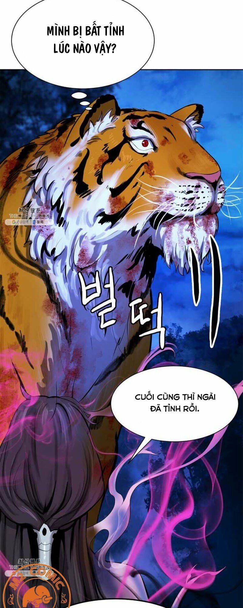 Lãng Tiên Kỳ Đàm Chap 12 - Next Chap 13