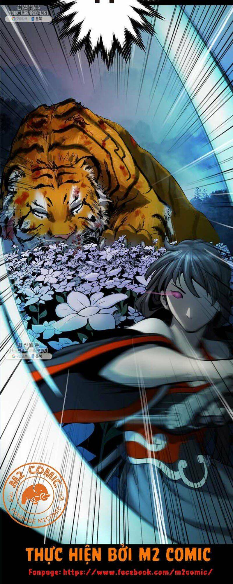 Lãng Tiên Kỳ Đàm Chap 12 - Next Chap 13