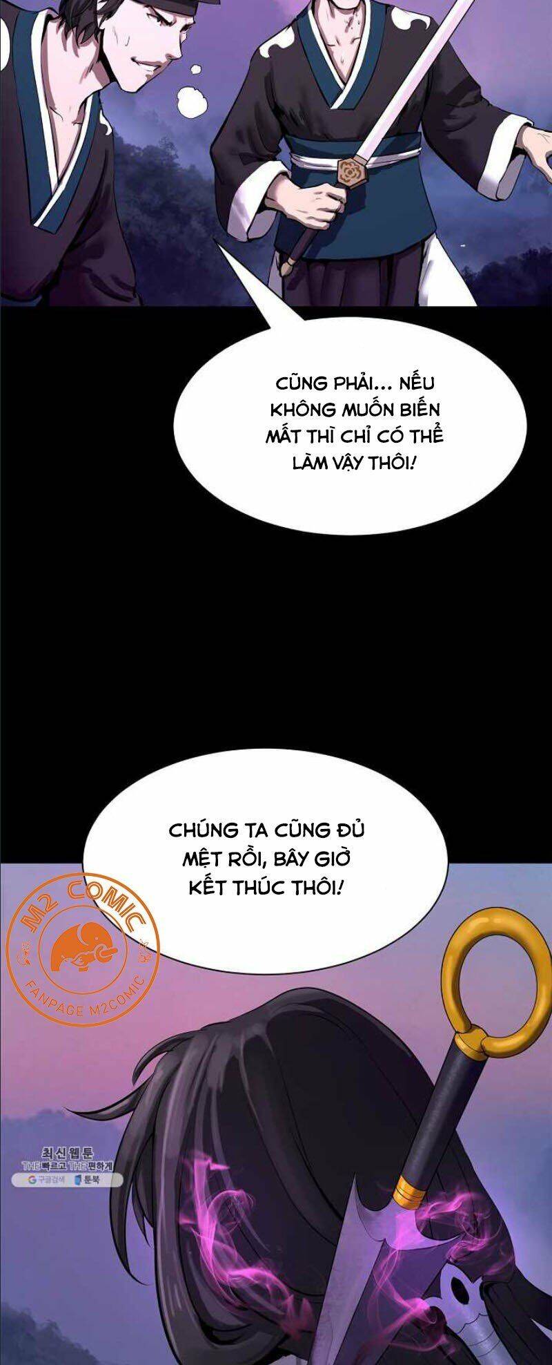 Lãng Tiên Kỳ Đàm Chap 12 - Next Chap 13