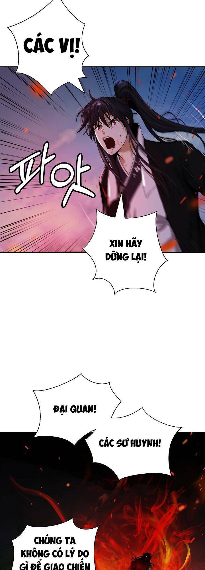 Lãng Tiên Kỳ Đàm Chap 120 - Next Chap 121