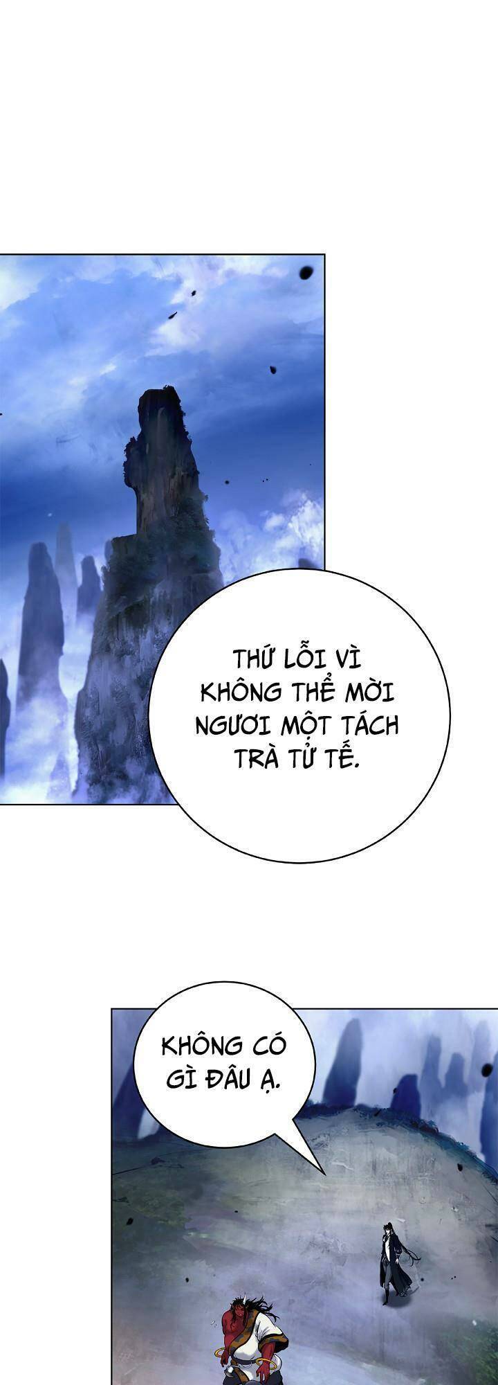 Lãng Tiên Kỳ Đàm Chap 120 - Next Chap 121